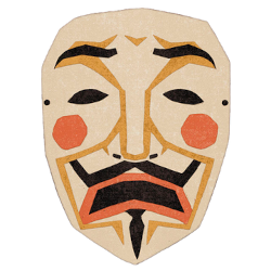 mask-sad